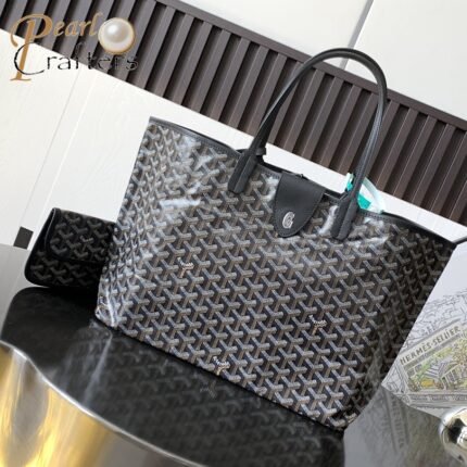 Goyard Tote Anjou PM Bag Totes Shoulder Bag Handbag（10a mirror version）