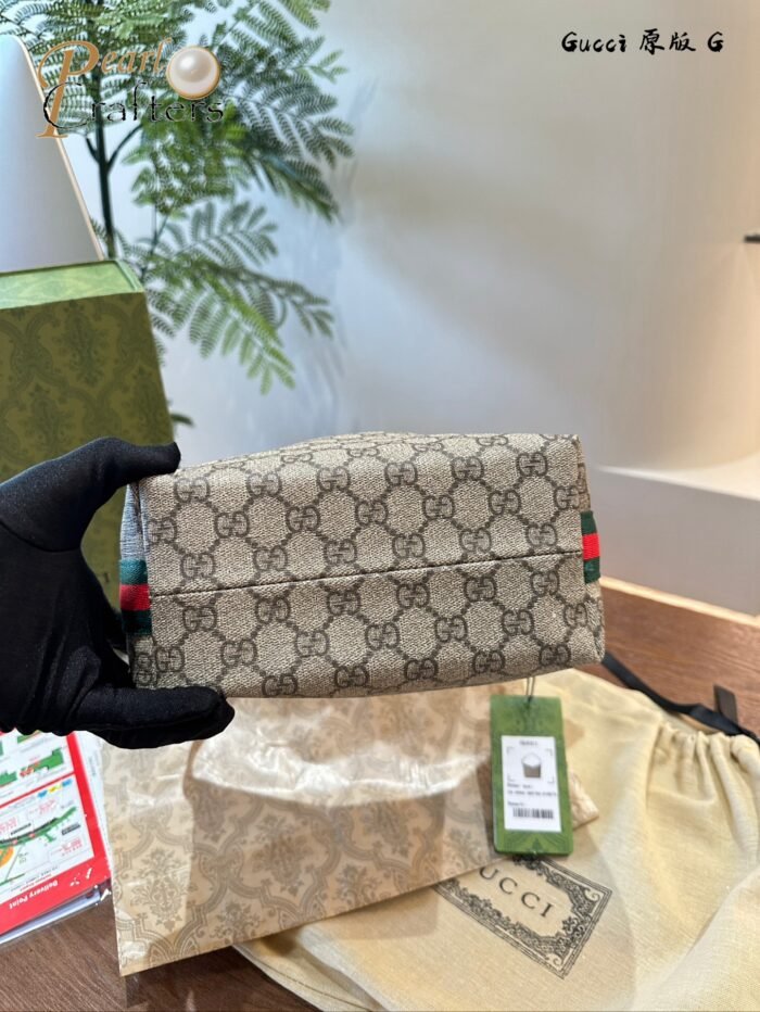⁦Gucci Mini HOBO Shoulder Bag⁩ - الصورة ⁦6⁩