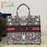 DIOR Book Tote Butterfly Series Bags - Image 16
