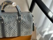 Louis Vuitton keepall nano Shoulder Bag Handbag - Image 8