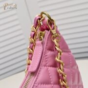 ⁦Chanel 23B Hobo Shoulder Bag Handbag⁩ - الصورة ⁦7⁩