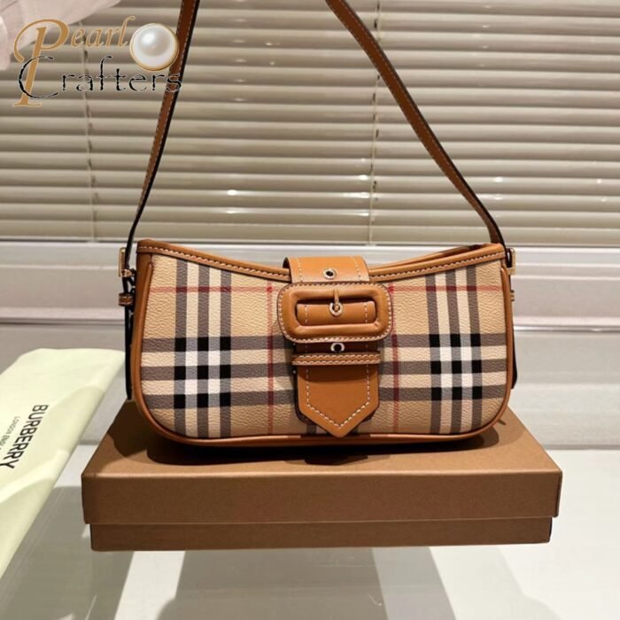 Burberry Sling Bag - Image 2