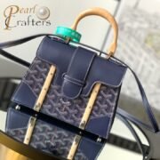 ⁦Goyard Saïgon Structuré Mini Bag Shoulder Bag Handbag（10a mirror version）⁩ - الصورة ⁦8⁩