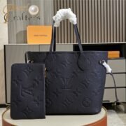 Louis Vuitton NeverfullLv Shopping Bag (10a mirror version) - Image 5