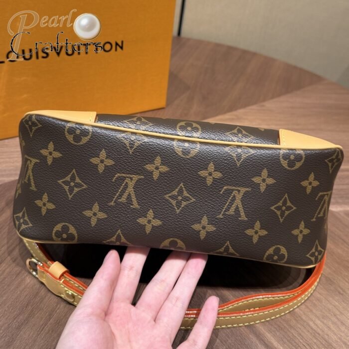 Boulogne Handbag Monogram Canvas(10a mirror version) - Image 6