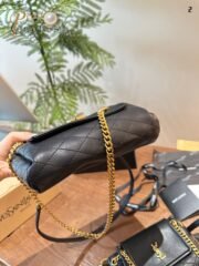 YSL Saint Laurent Mini Nolita Tote Bag Shoulder Bag Handbag - Image 7