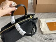 ⁦Louis Vuitton Petit Palais Tote Shoulder Handbag⁩ - الصورة ⁦6⁩