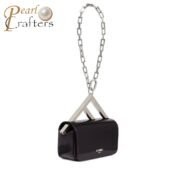 ⁦FENDI FF Handbag Mini Bag⁩ - الصورة ⁦3⁩