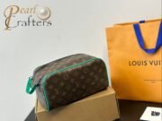 Louis Vuitton Cosmetics Toiletry Shoulder Bag Handbag