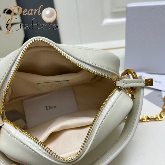 Dior Caro Camera Bags Shoulder Bag Handbag - Image 8