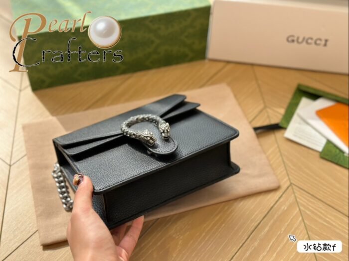 Gucci Dionysus Shoulder Bag - Image 4