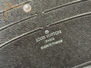 ⁦Louis Vuitton Pochette Jour Monogram Eclipse M82080 Clutch Bag Handbag⁩ - الصورة ⁦8⁩