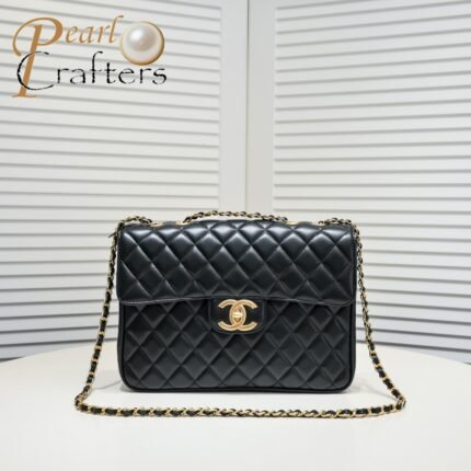Chanel Classic Flap Bag Shoulder Bag Handbag