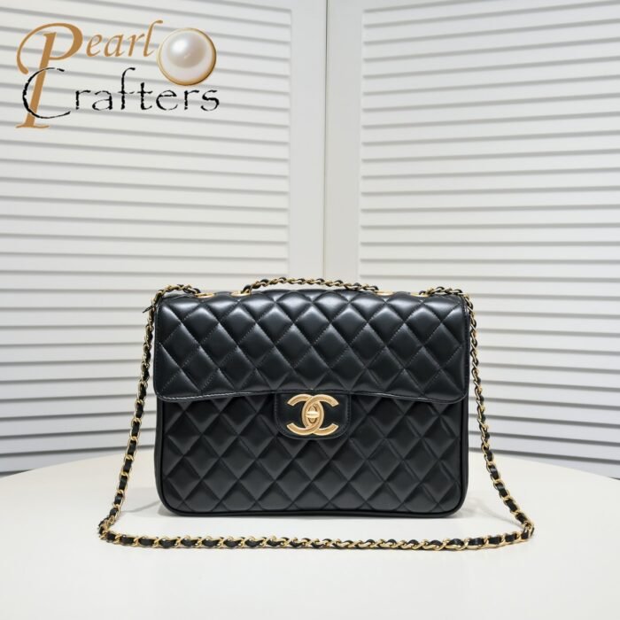 Chanel Classic Flap Bag Shoulder Bag Handbag - Image 1