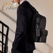 Louis Vuitton LV TAKEOFF Backpack Shoulder Bag M57079 - Image 2