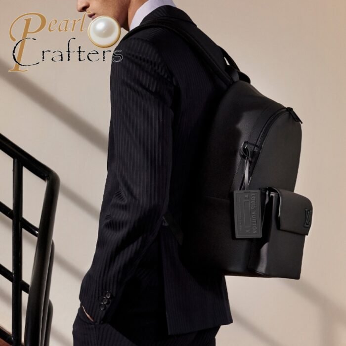 Louis Vuitton LV TAKEOFF Backpack Shoulder Bag M57079 - Image 2