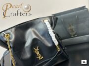 YSL Saint Laurent Tote Bag Shoulder Bag Handbag - Image 2