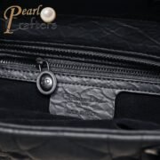 Dior Lady D-sire My Abcdior Horizontal Tote Bag Middle Shoulder Bag Handbag - Image 9