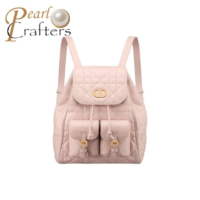Dior Caro Shoulder Bag Backpack - Image 1