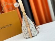 Louis Vuitton CarryAll M24707 M46203 M46197 Shoulder Bag Handbag - Image 4