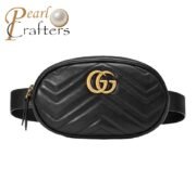 Gucci GG Marmont Waist Bag Belt Bag