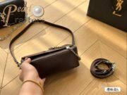 YSL Saint Laurent Shoulder Bag Crossbody Bag - Image 7