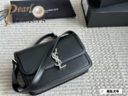 YSL Saint Laurent Solferino Shoulder Bag Handbag - Image 5