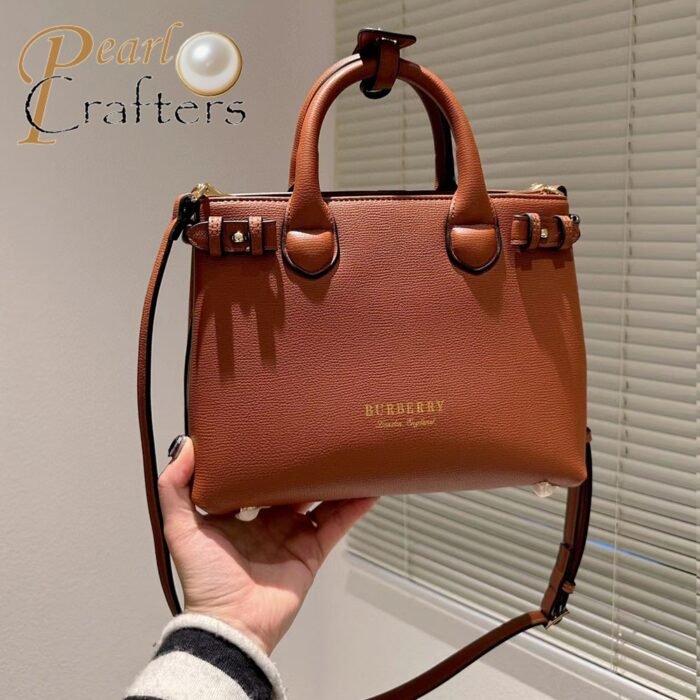 Burberry Banner Bag Small - Image 5