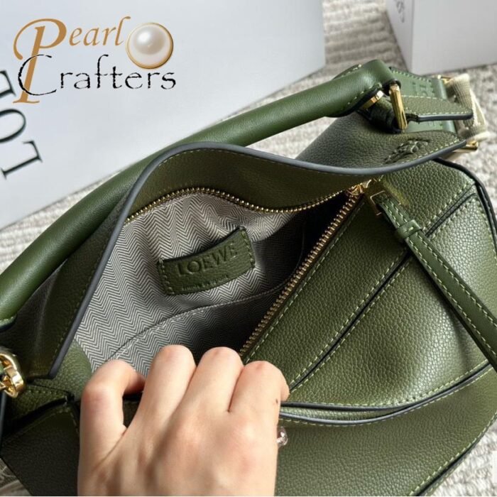 Loewe Puzzle Shouder Bag Small&Large Handbag - Image 11
