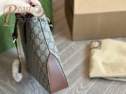 Gucci Padlock Tote Bag Shoulder Bag Handbag - Image 4