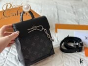 Louis Vuitton M80327 STEAMER NANO Shoulder Handbag