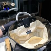 Chanel 24A Tote Bag Shopping Bag Shoulder Handbag - Image 11