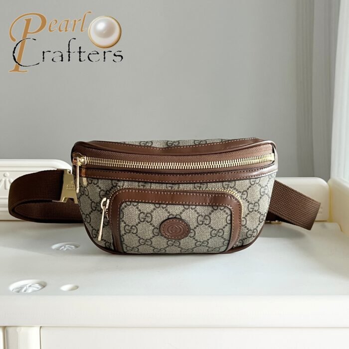 Gucci GG Retro Bumbag Belt Bag - Image 2