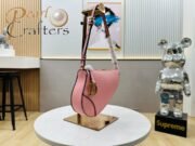 Dior CD Crescent Underarm Bags Shoulder Bag Handbag - Image 2