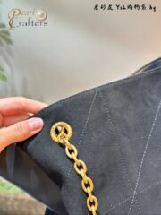 ⁦YSL Saint Laurent Tote Bag Shoulder Bag Crossbody Bag⁩ - الصورة ⁦6⁩