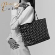 ⁦Goyard Tote Anjou PM Bag Totes Shoulder Bag Handbag⁩ - الصورة ⁦2⁩