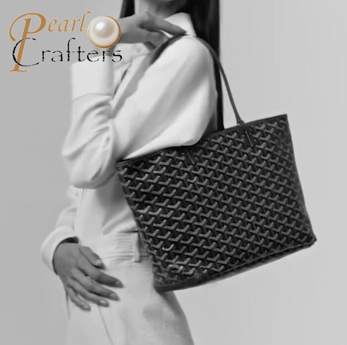 ⁦Goyard Tote Anjou PM Bag Totes Shoulder Bag Handbag⁩ - الصورة ⁦2⁩
