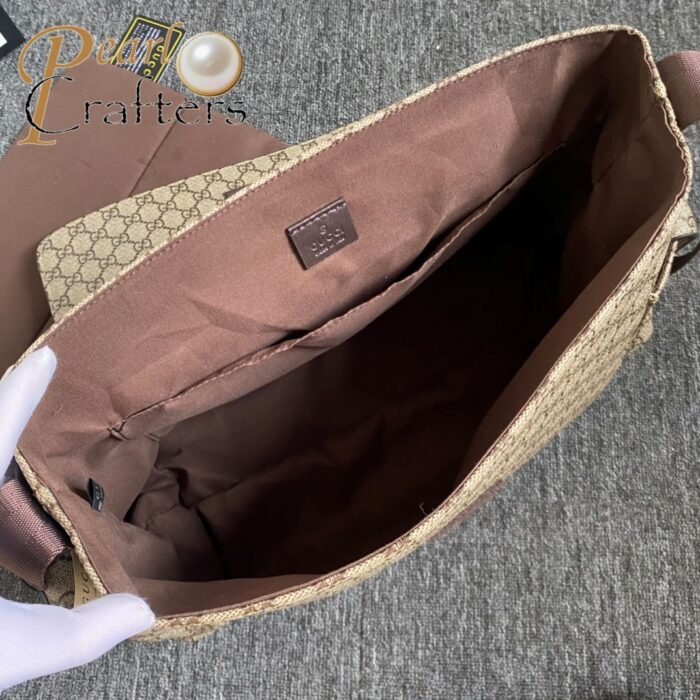 GUCCI  GG  Diaper Shoulder Bag 211131 - Image 5