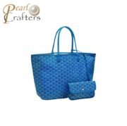 ⁦Goyard Tote Anjou PM Bag Totes Shoulder Bag Handbag⁩ - الصورة ⁦9⁩