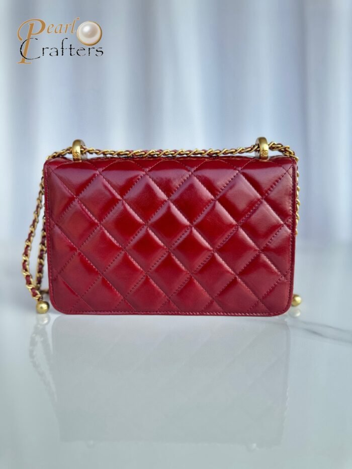 Chanel WOC Fortune Bag Shoulder Bag Handbag 10A Quality - Image 6