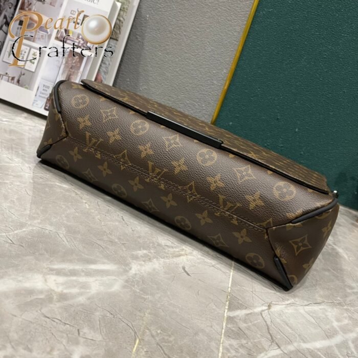 Louis Vuitton LV Macassar District Bag  M41212/M41213 - Image 7