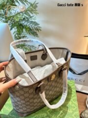 Gucci Ophidia Tote Bag Shoulder Bag Handbag - Image 9