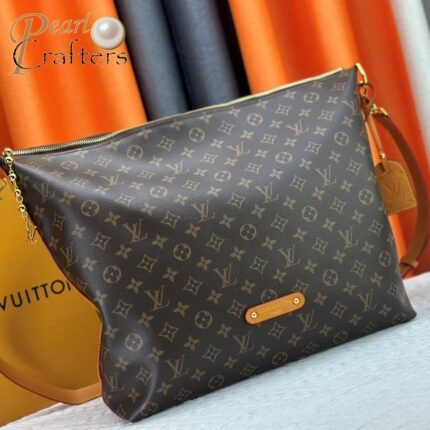 Louis Vuitton LV METIS Vagabond Hobo Tote Shoulder Bag