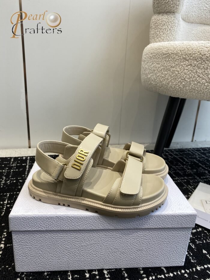 Dior Dioract Fashions Sandals Slipper - Image 1