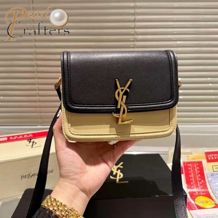 Saint Laurent YSL SOFLERINO Box Shouder Bag - Image 14