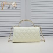Chanel 23P Kelly Long Handle Bag Shoulder Bag Handbag - Image 3