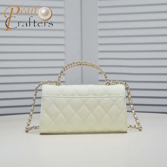 Chanel 23P Kelly Long Handle Bag Shoulder Bag Handbag - Image 3