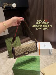 Gucci Shoulder Bag Under Arm Handbag - Image 8