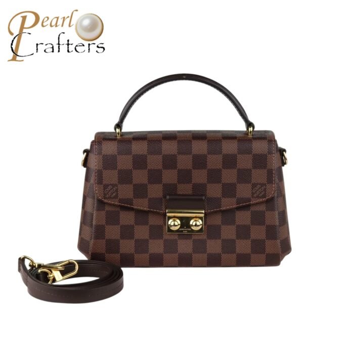 Louis Vuitton LV Croisette Handbag Crossbody Bag - Image 1