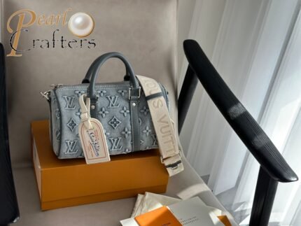 Louis Vuitton keepall nano Shoulder Bag Handbag